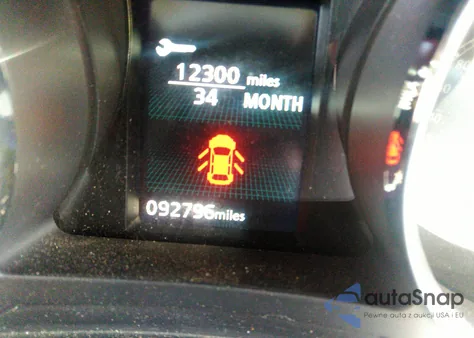 2019 Mitsubishi Outlander Sport 2.0 Es/2.0 Le/2.0 Sp из США, поврежденный, VIN JA4AP3AU2KU012630